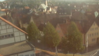 Röttingen - Burg Brattenstein