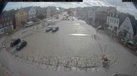 Bredstedt - Marktplatz