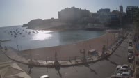 St. Julian's - St. George's Beach