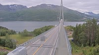 Narvik - Hålogalandsbrua Bridge