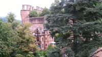 Heidelberg - Vista panorámica