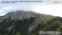 Schönau am Königssee - Jennerbahn