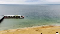 Plaża, molo