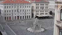 Trieste - Piazza Unità d'Italia