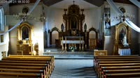 Radoszowy - Iglesia