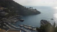 Ustica - Cala Santa Maria e Punta della Mezzaluna