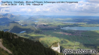 Schwangau - Tegelberghaus