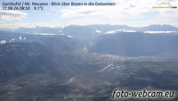 Gantkofel - Mt. Macaion