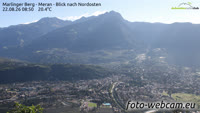 Merano - Marlinger Berg