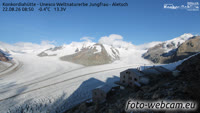 Jungfrau-Aletsch - Konkordia Hut