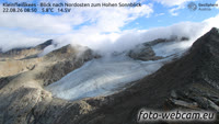 Kleinfleißkees - Hoher Sonnblick
