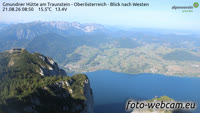 Traunstein - Gmundner Hütte