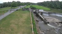 Bulevares y presa en Soła