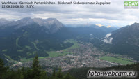 Wankhaus - Garmisch-Partenkirchen