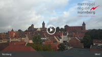 Norymberga - Panorama