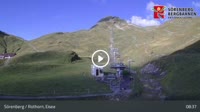 Sörenberg - Rothorn, Eisee