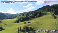 Bad Kleinkirchheim - Römerbad - Kaiserburg