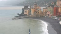Camogli - Promenade, basilica