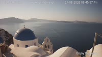 Santorini - Oia - Evmenia Luxury Cave Villa