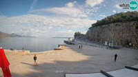 Cherso - Ferry port Merag - Krk on Cres island
