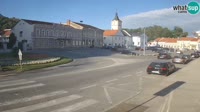 Požega - Svetog Trojstva square