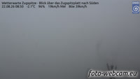 Zugspitze - Zugspitzplatt