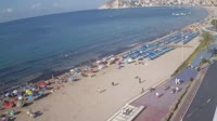 Benidorm - Playa de Poniente sur