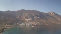 Amorgos - Aegiali Beach