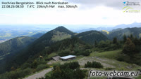 Hochries Bergstation - Riesenberg