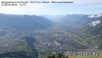 Merano - Berggasthaus Hochmuth