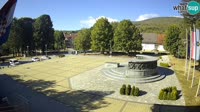 Korenica - Park