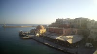 Kreta - Chania - Port, Akti Tompazi