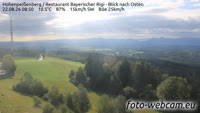 Hohenpeißenberg - Sendeturm