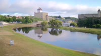 Narva - Castle, Fortress in Ivangorod