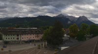 Garmisch-Partenkirchen - Richard-Strauss-Platz