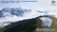 Leogang - Großer Asitz Gipfelkreuz
