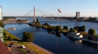 Riga - Panorama, Stone Bridge