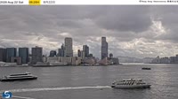 Hongkong - Port Wiktorii