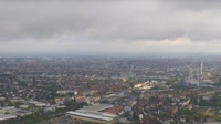 Norymberga - Panorama miasta