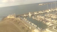Águilas - Marina