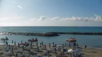 Cervo - Camping Lino - Beach