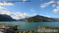 Brunnen - Lake Lucerne