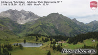 Schröcken - Körbersee