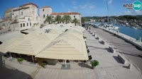 Rab/Arbe - Trg Municipija Arbe