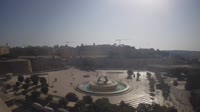 Floriana - La Fontana del Tritone