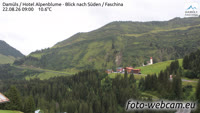 Damüls - Hotel Alpenblume - Faschina