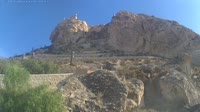 Alicante - Castillo de Santa Barbara