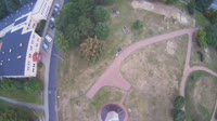 Water tower - Panoramic view