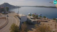Sebenico - Spiaggia di Banj