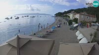 Draga di Moschiena - Spiaggia